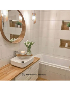 Blanco Perla Satinado 33 X 45.3 2